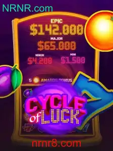 CycleofLuck: Explorando o Fascinante Jogo de Azar em NRNR.com