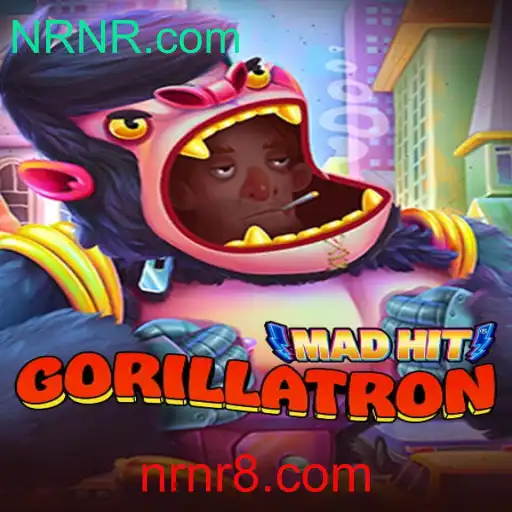 Descubra o Mundo de MadHitGorillatron: O Novo Clássico dos Games