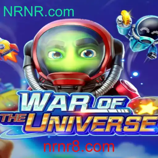 WAROFTHEUNIVERSE: Mergulho no Universo de Estratégias Intergalácticas